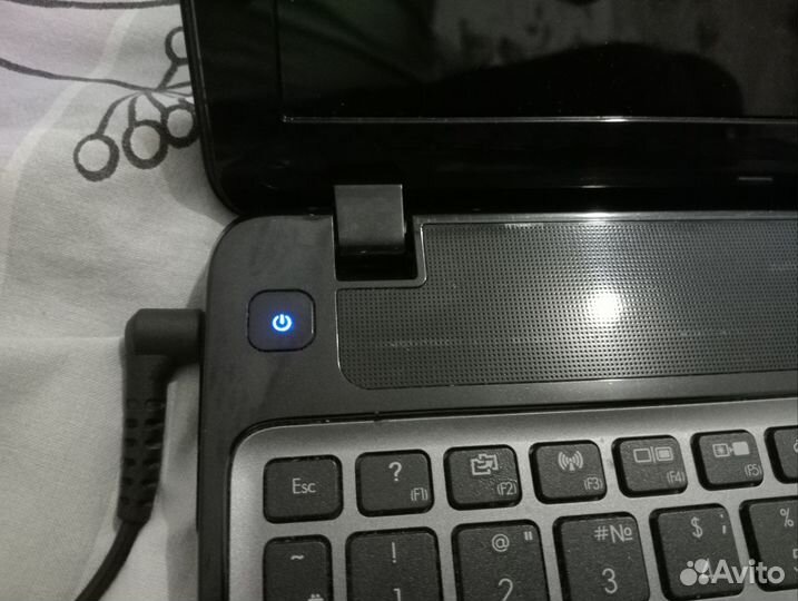 Ноутбук packard bell