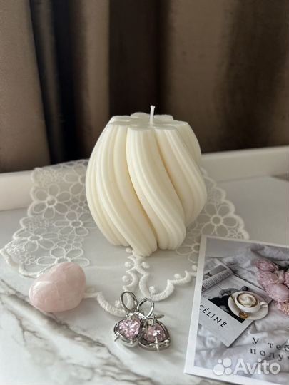 Ароматизированные свечи