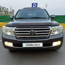 Toyota Land Cruiser 4.5 AT, 2011, 222 129 км