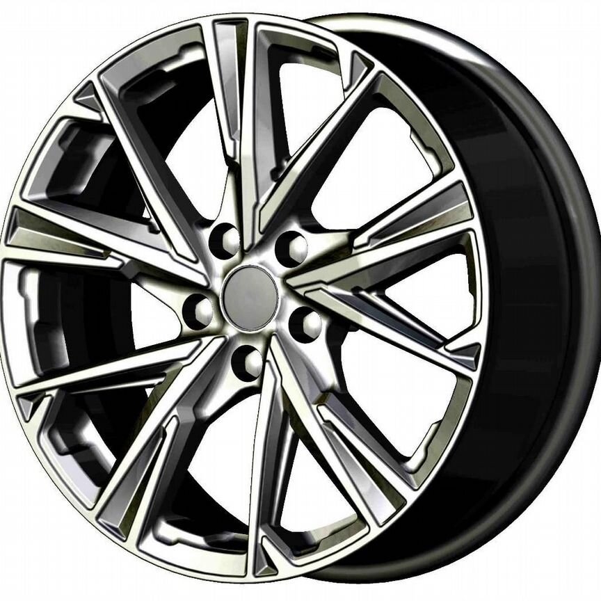 Литые диски Carwel 7×R18 5×114.3