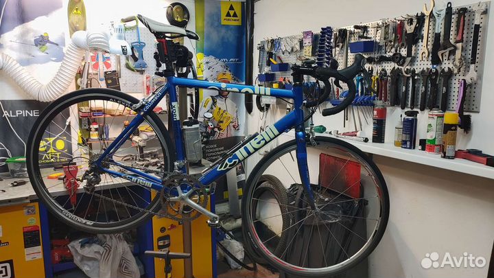 Ремонт велосипедов