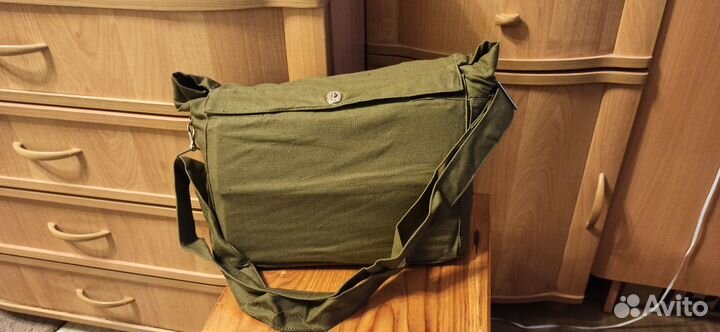 2 новые сумки от противогаза пмк 1-пмк 2 по 350 ре