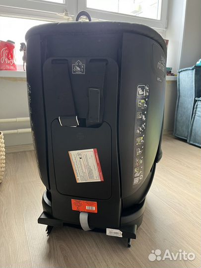 Детское автокресло britax romer trifix 2 i-size
