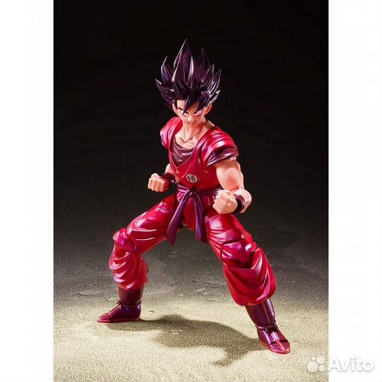 Фигурка S.H.Figuarts Dragon Ball Z Son Goku (Kaiok
