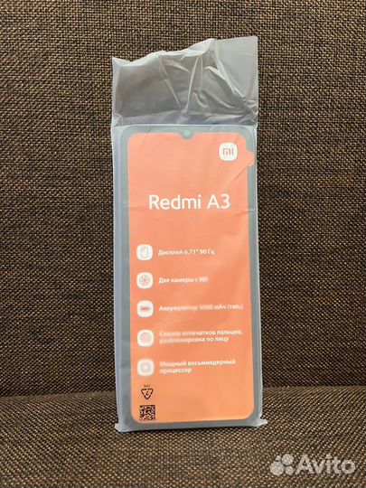 Xiaomi Redmi A3, 3/64 ГБ