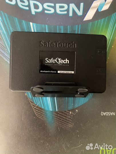 Safe touch pro считыватель usb токенов