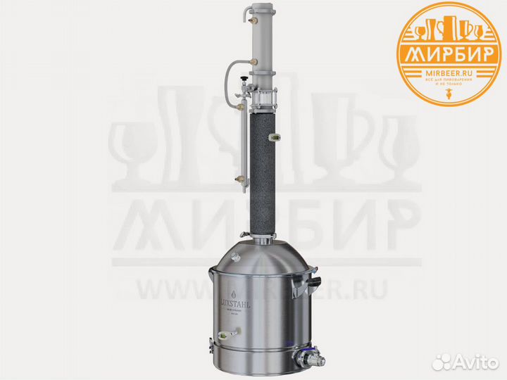 Самогонные аппараты дистилляторы и ректификаторы