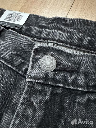 Новые джинсы Levi's 551Z (оригинал)