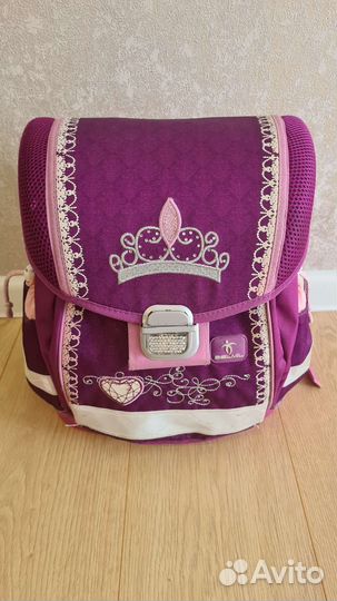 Ранец школьный для девочки