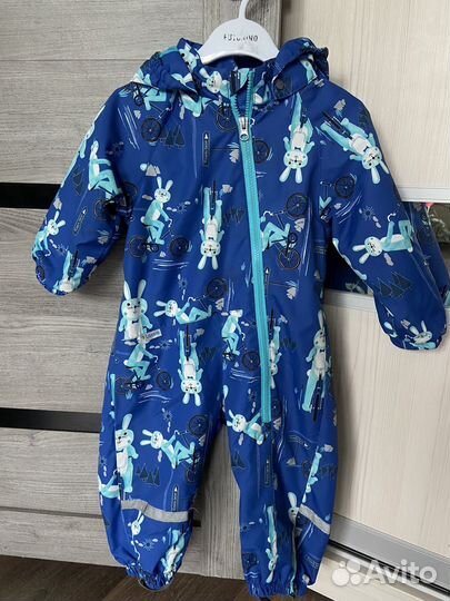 Комбинезон Lassie