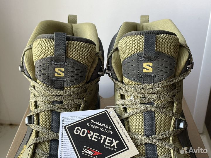 Ботинки Salomon Elixir MID GTX