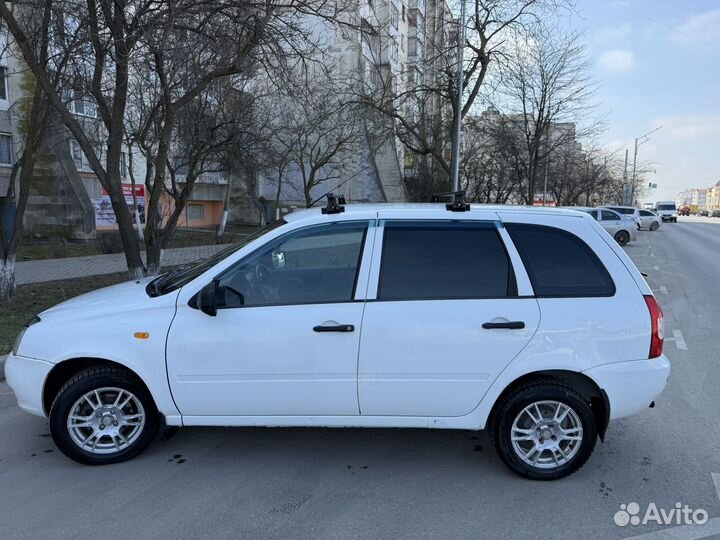 LADA Kalina 1.4 МТ, 2012, 210 600 км