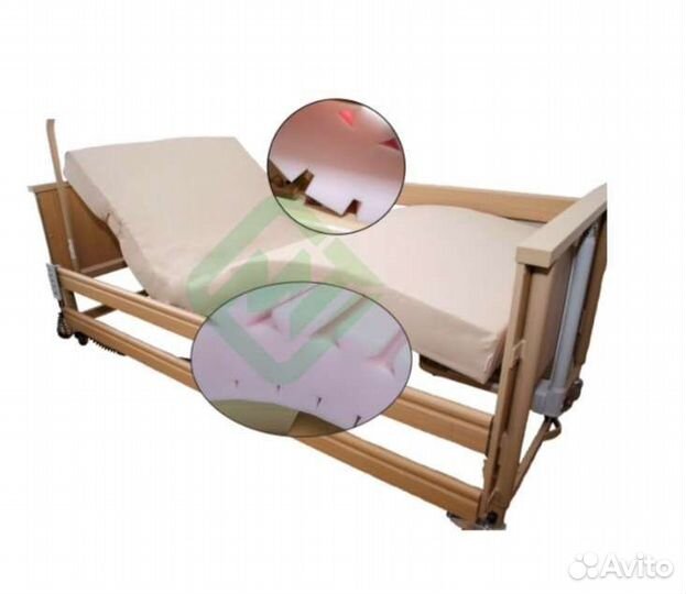 Матрас противопролежневый вицыан мпп-вп-08