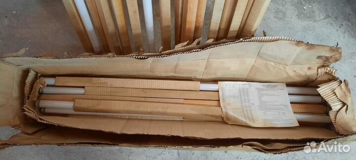 Лампы дневные. лб-40