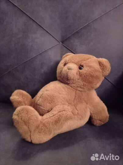 Мишки Тэдди/мягкие игрушки/винтаж