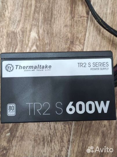 Блок питания для пк TR2 S 600W