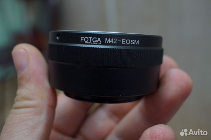 M42 - eos M