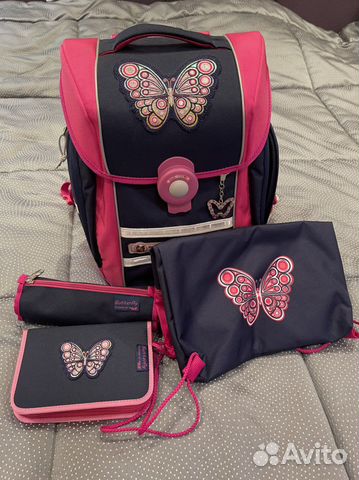 Рюкзак для девочки McNeill