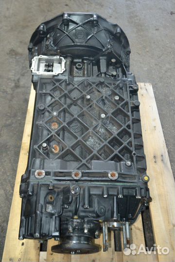 Кпп ZF 16 S 2520