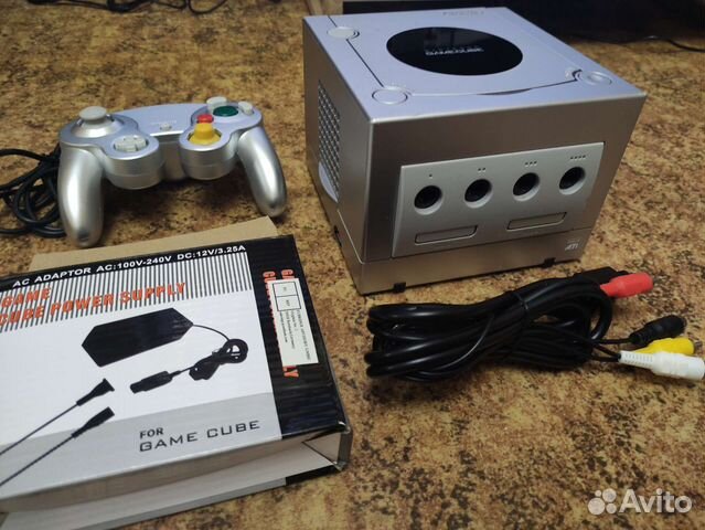 Nintendo gamecube купить в Москве | Электроника | Авито