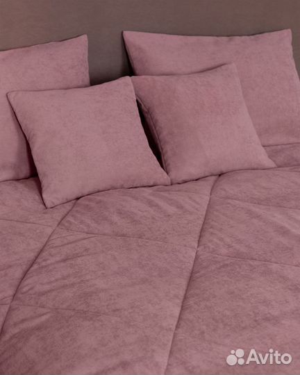 Покрывало эдем античная роза новое плед