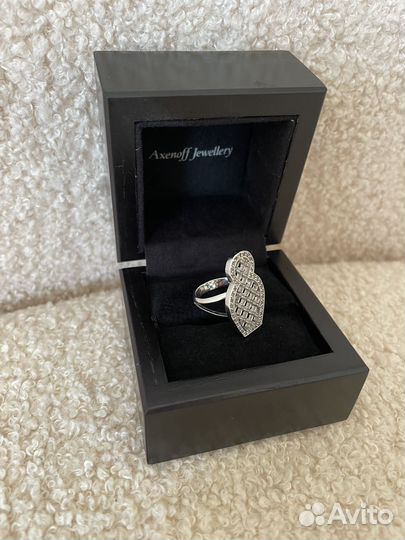 Кольцо Axenoff Marreshka