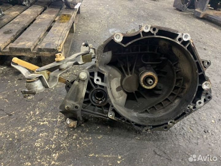 МКПП Opel Corsa D Z12XEP 2007