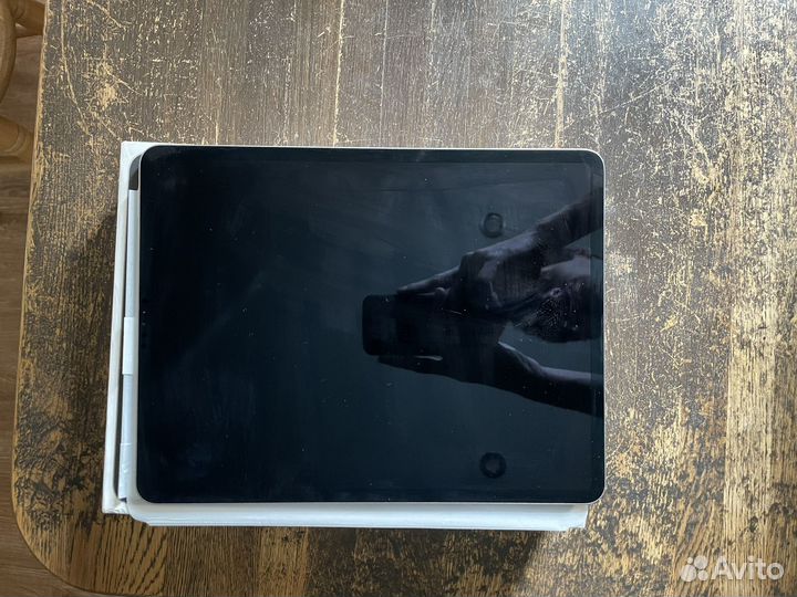 iPad Pro 12.9 2022 Wi-Fi 128gb