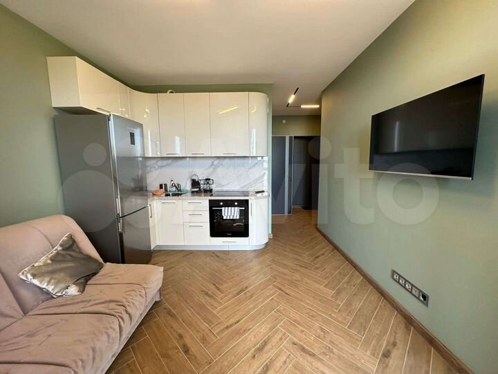 2-к. квартира, 42 м², 13/14 эт.