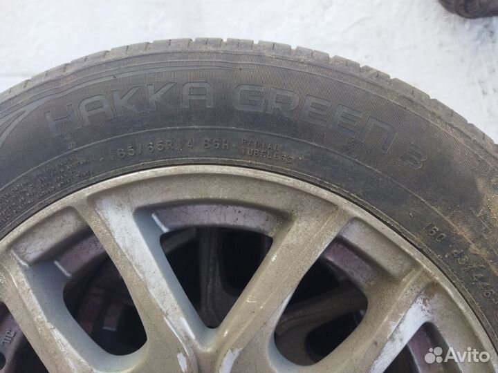 Nokian Tyres Hakka Green 3 185/65 R14