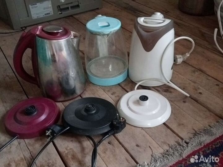 Эл. Чайники
