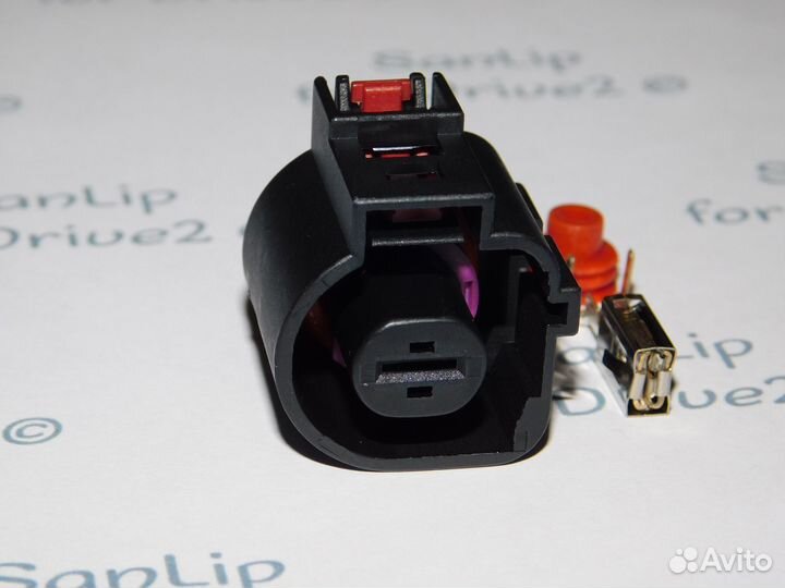 Разъем стартера Audi Volkswagen Skoda VAG