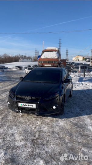 Ford Focus 1.6 МТ, 2013, 259 000 км