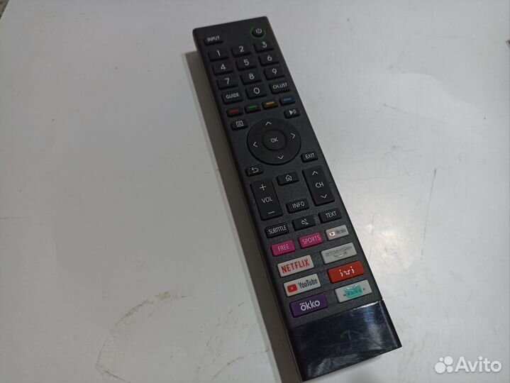 Голосовой пульт ERF3E80H