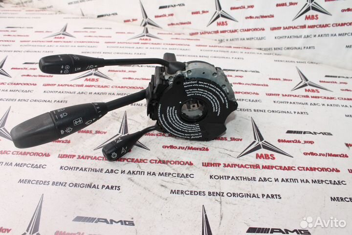 Переключатель подрулевой АКПП w203 Мерседес