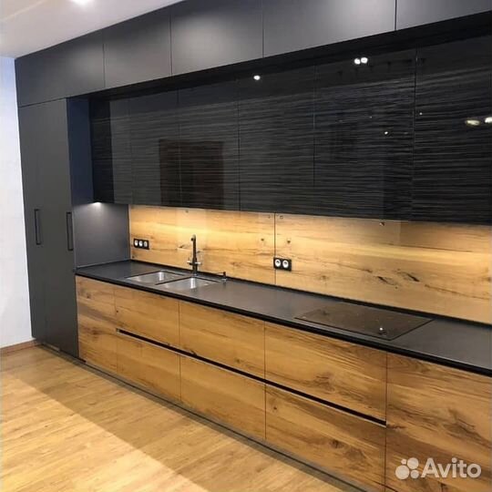 Кухонный гарнитур на заказ