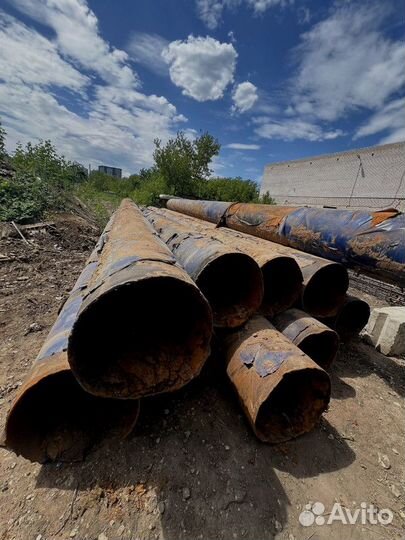 Труба стальная 160х2,8 мм