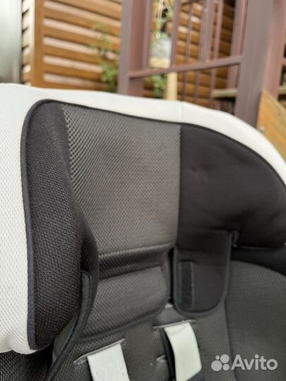 Автокресло Ailebebe swing moon premium Carmet