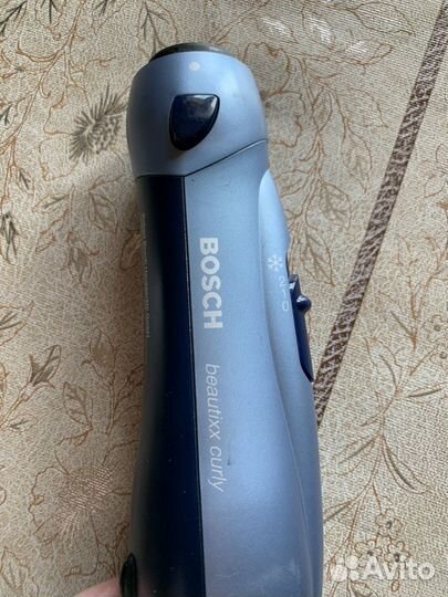 Фен - щетка bosh