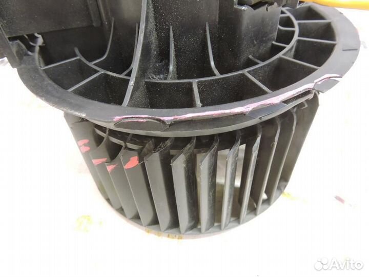 Мотор печки Kia Cerato 2 TD 2009-2013