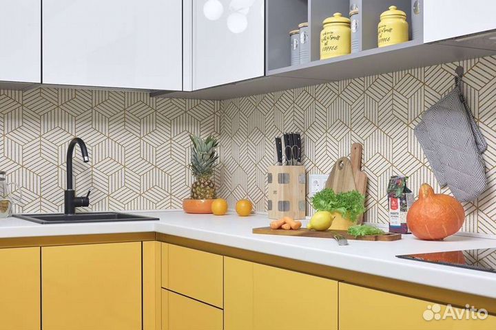 Кухни по индивидуальному заказу