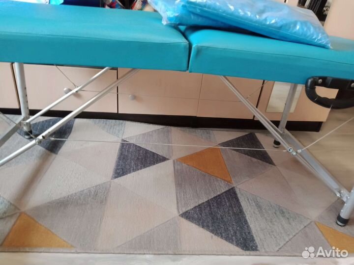 Массажный стол складной бу