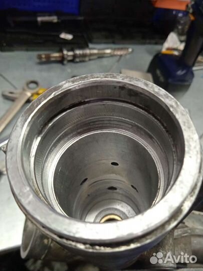 Ремонт и гильзовка рулевой рейки