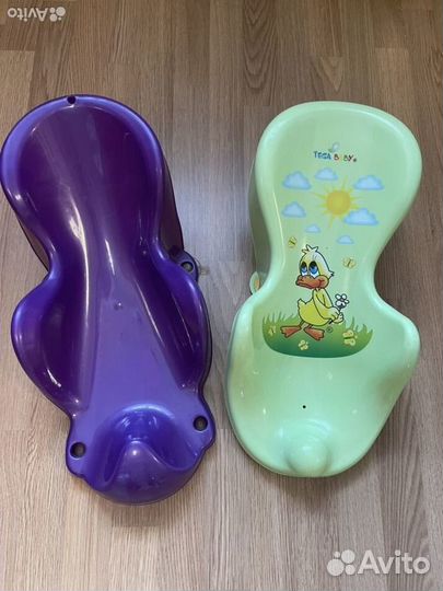 Горка для купания