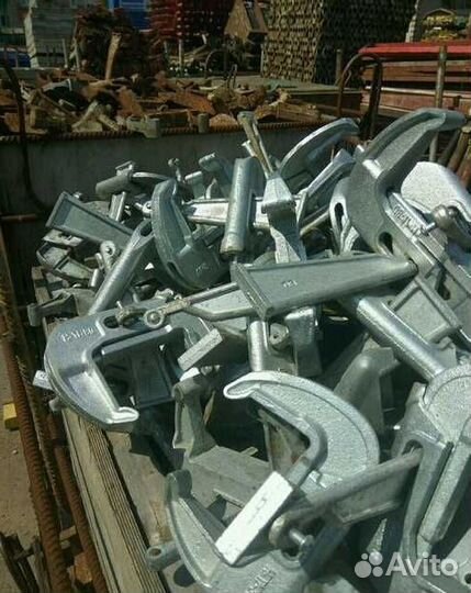 Замок для опалубки б/у