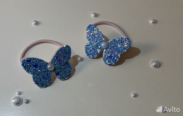 Резиночки для волос