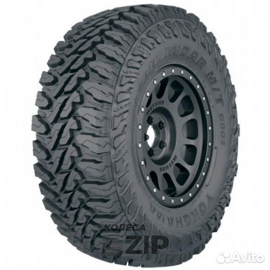 Yokohama Geolandar M/T G003 185/85 R16 N