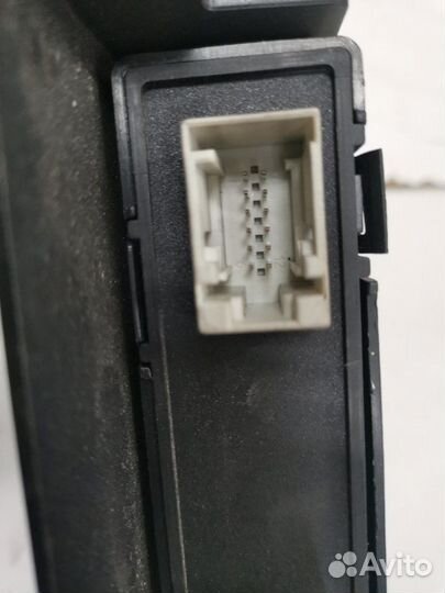 Блок управления парктроником Opel Astra универсал