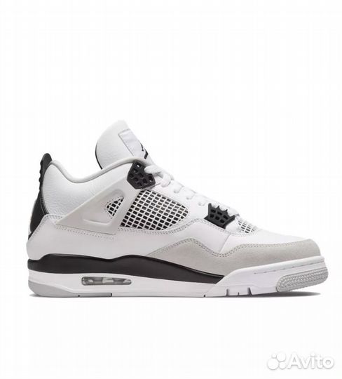 Кроссовки Nike Air Jordan 4 high