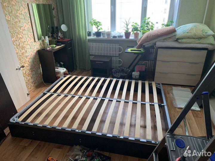 Сборка и установка мебели частный мастер